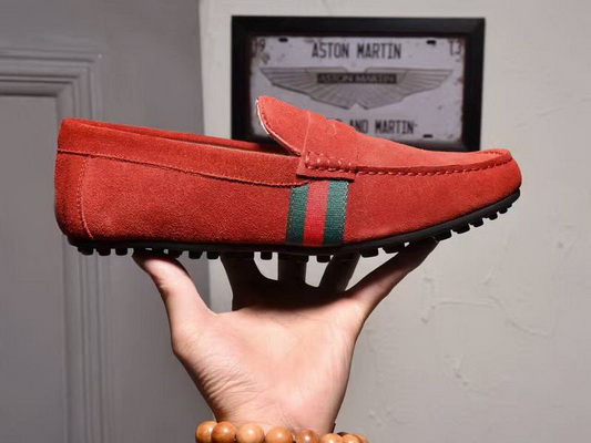 Gucci Business Fashion Men  Shoes_142